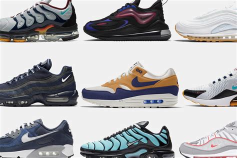 best Nike Air Max shoes